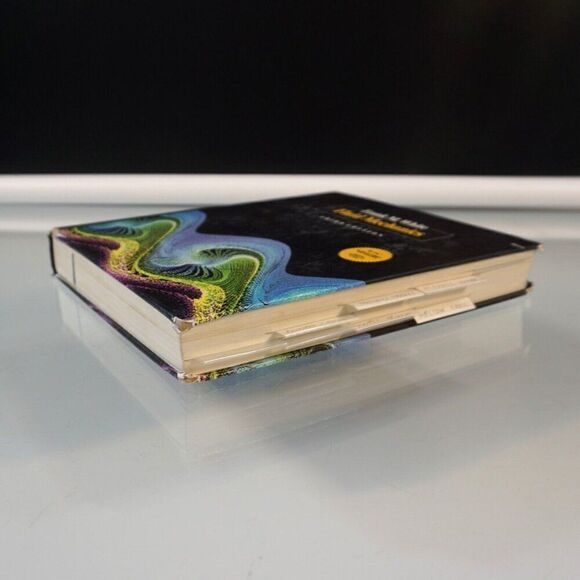 Fluid Mechanics By Frank White 3rd Edition 1994 Hardcover Book With Diskette - Picture 4 of 11